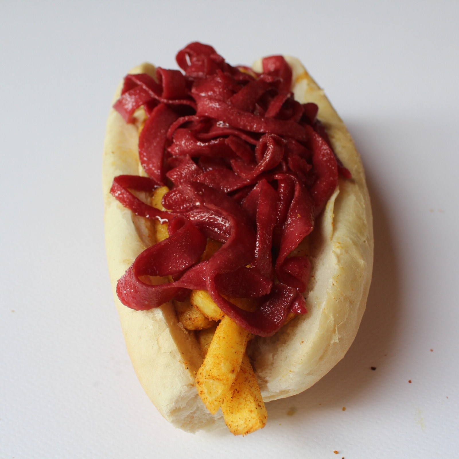 Sosisli Tost