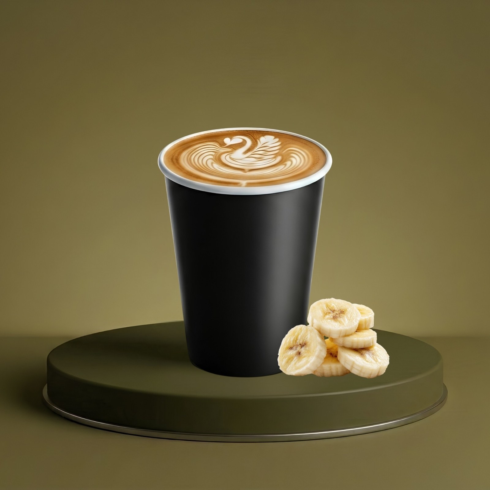Banana Latte