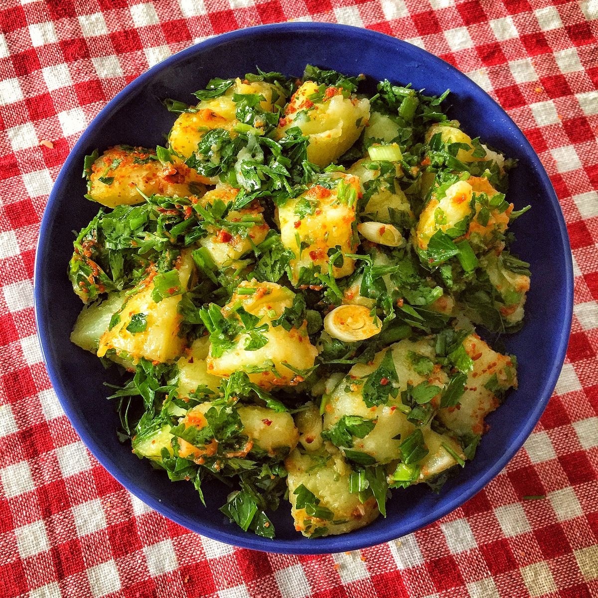 Patates Salatası (500 Gr)