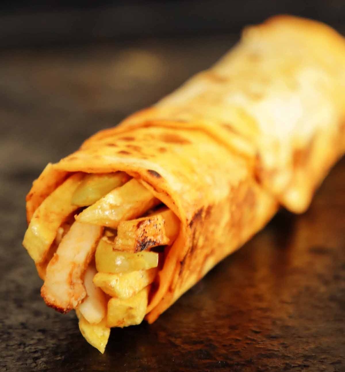 Tavuk Döner (80Gr)