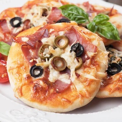 Mini Pizza (Adet)