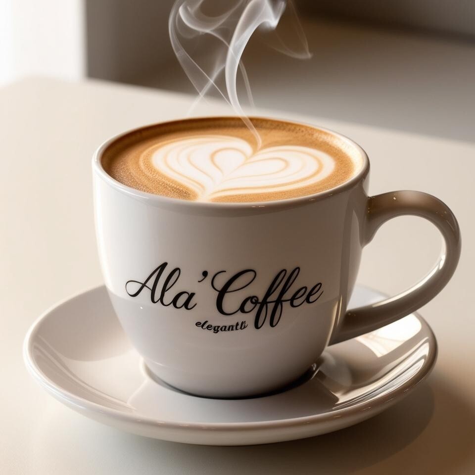 A'lâ Flat White