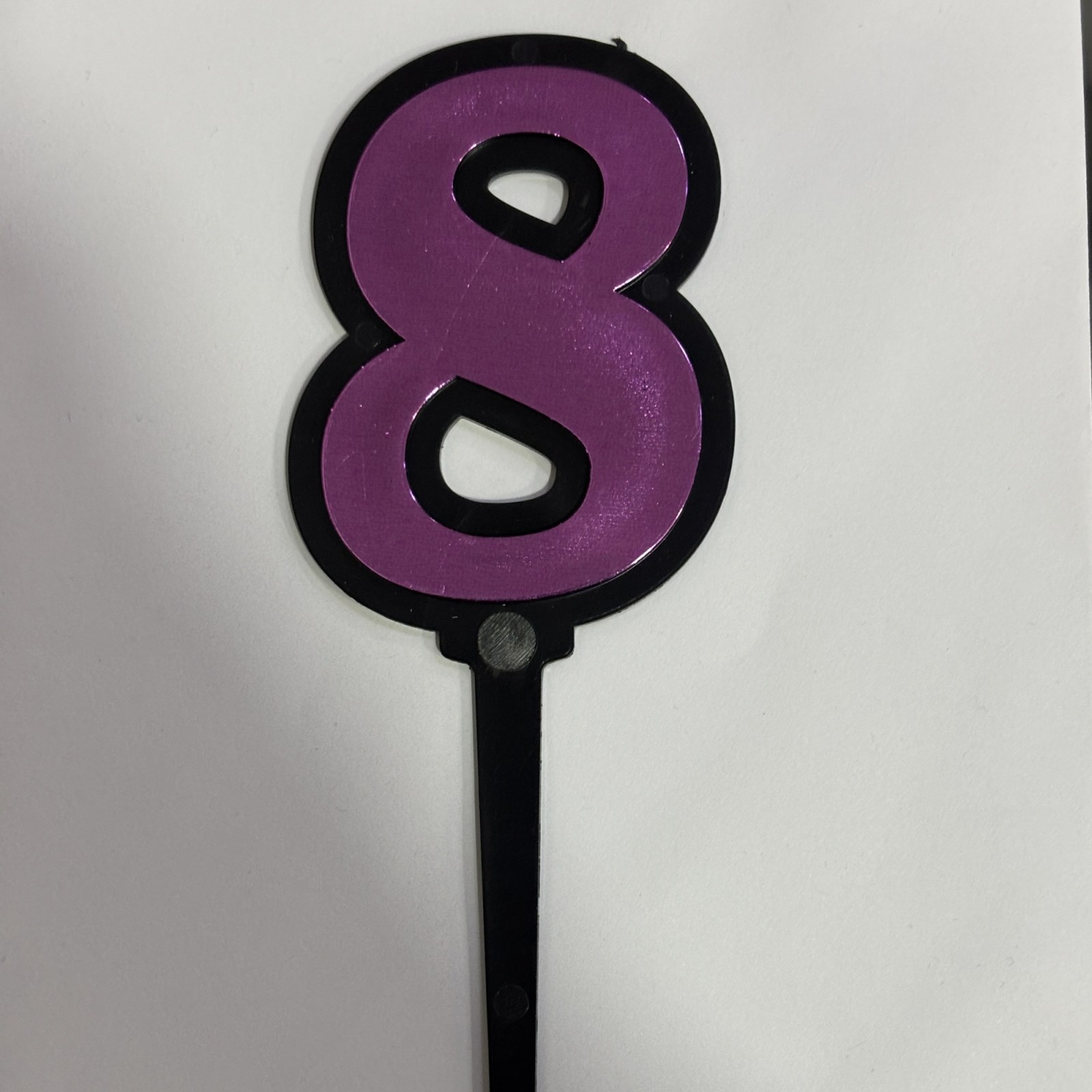 8 Rakamı