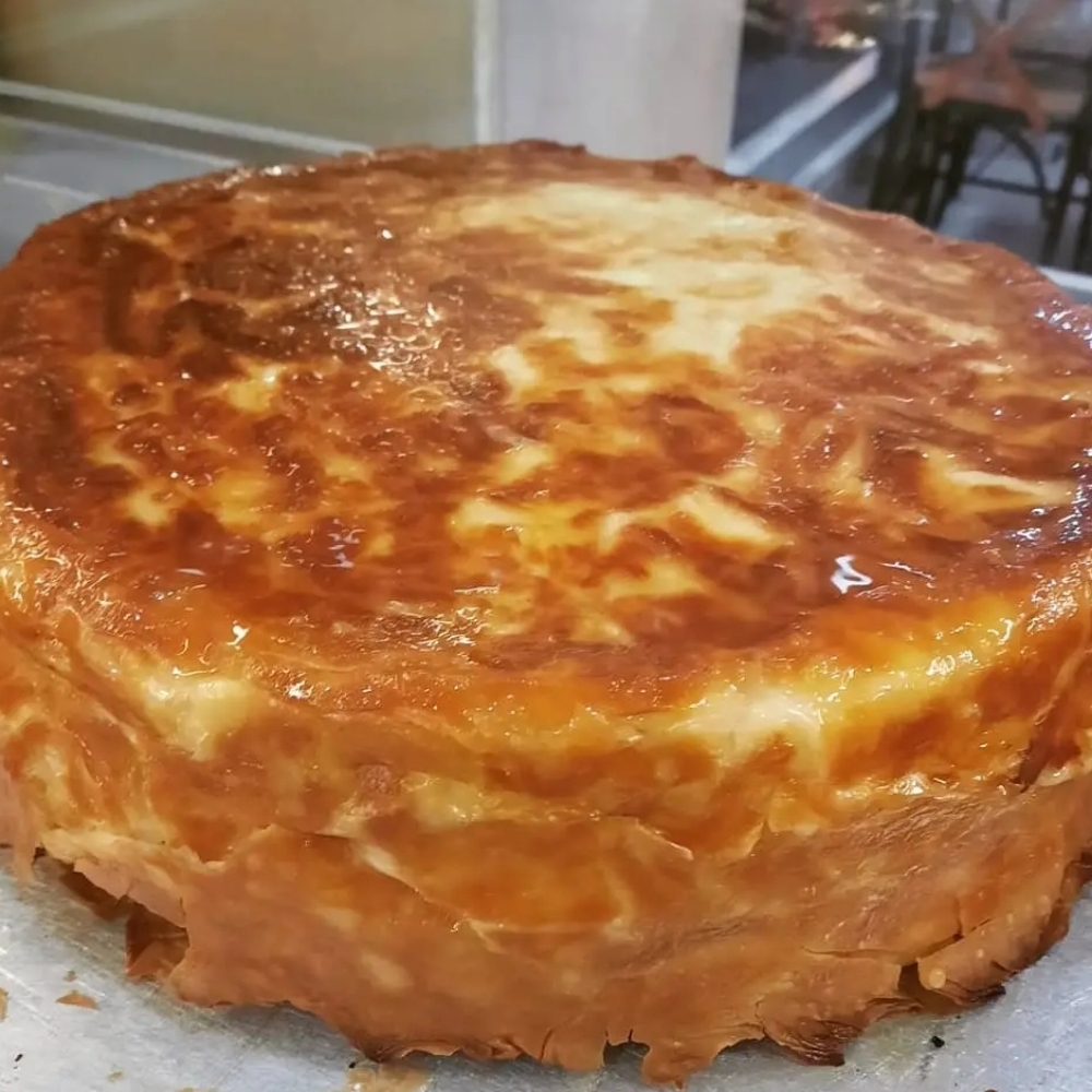 Peynirli Su Böreği (500 gr)