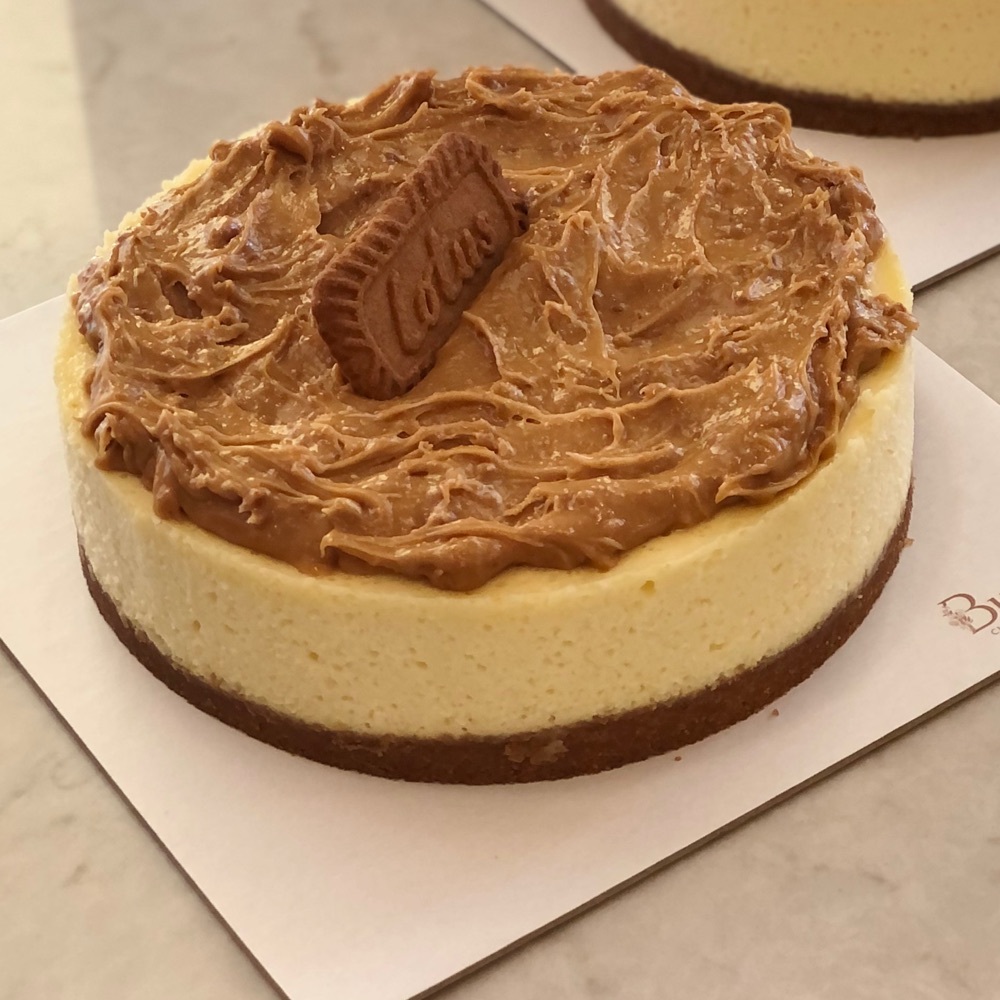 Lotus Karamelli Cheesecake (6 Kişilik)