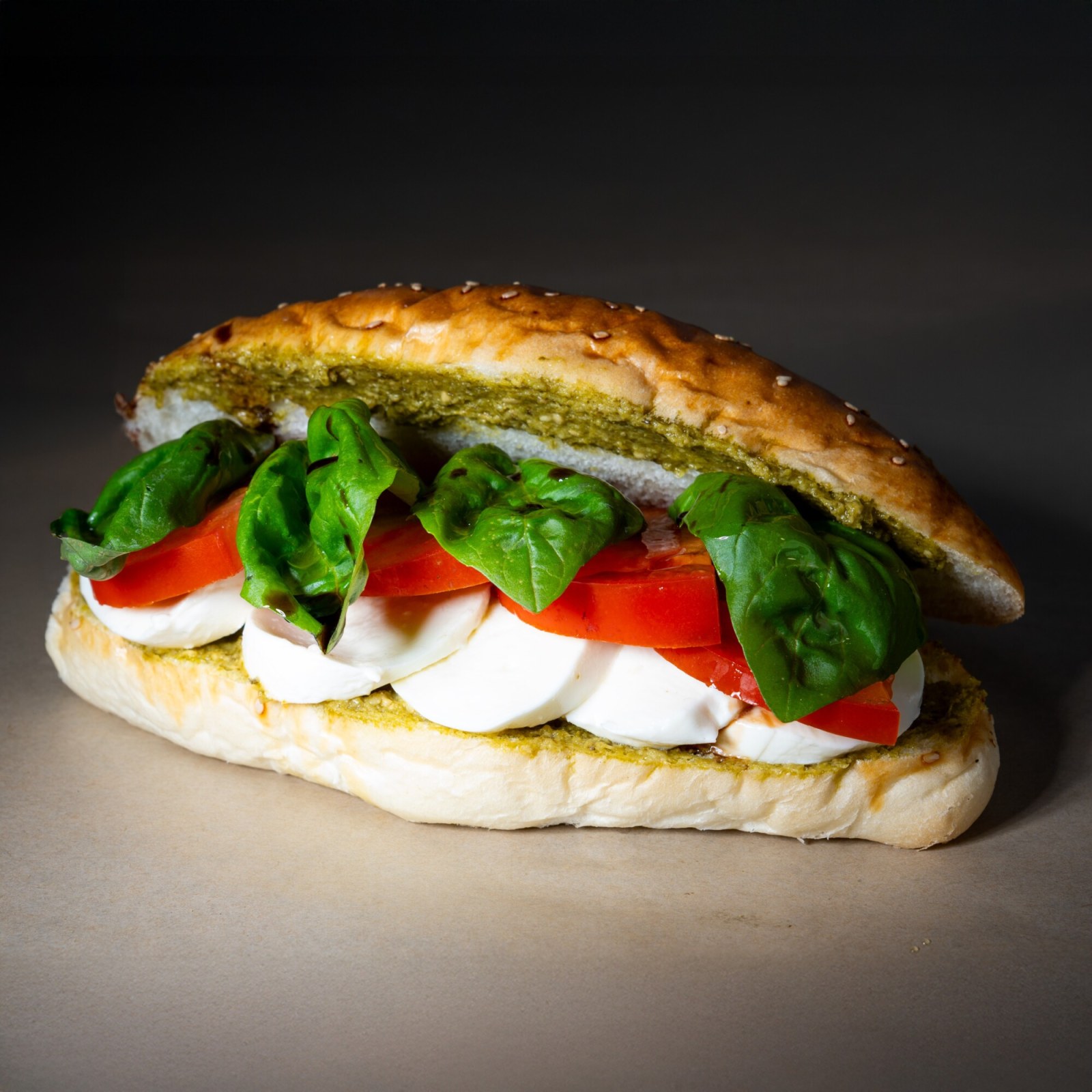 Tomato Mafia Sandviç