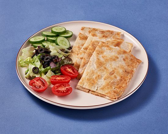 Klasik Peynirli Gözleme Tabağı