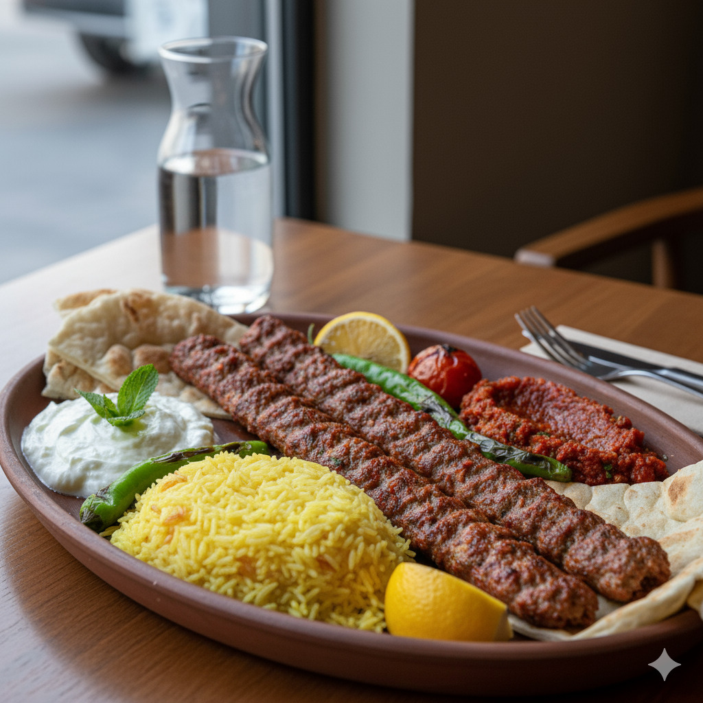 Adana Kebap