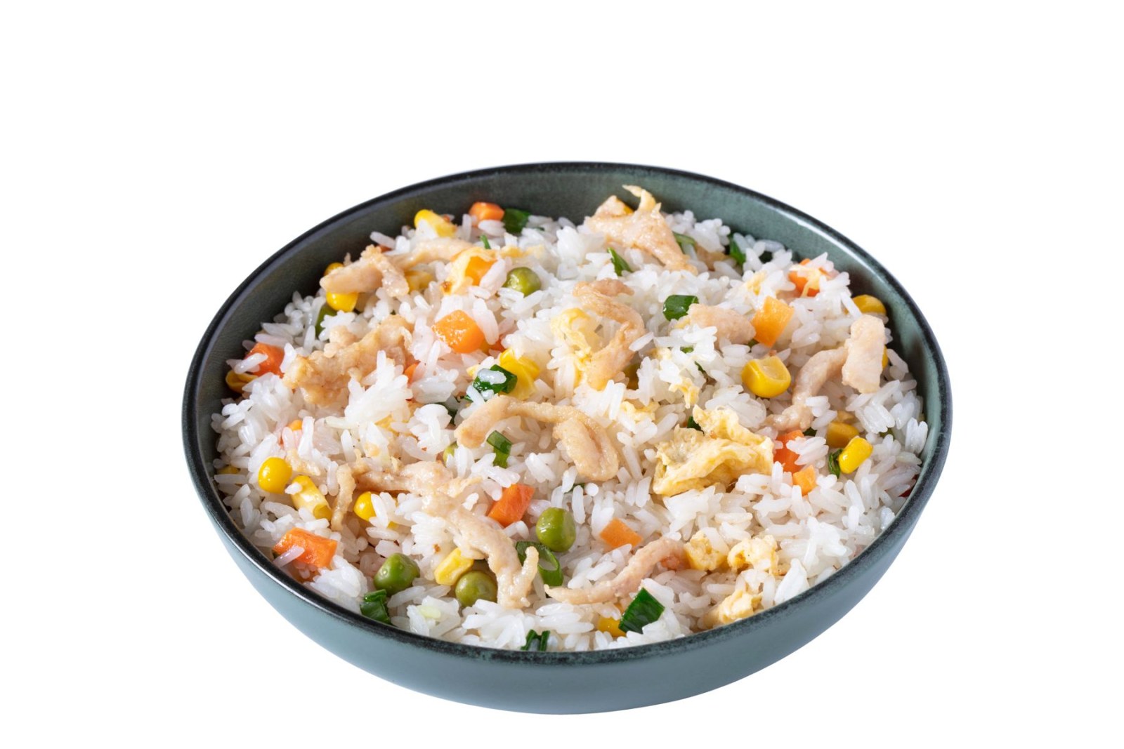 Tavuklu Pilav