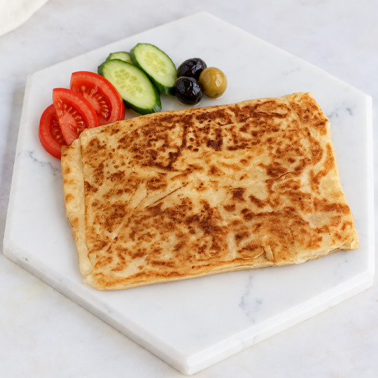 Ispanaklı Gözleme