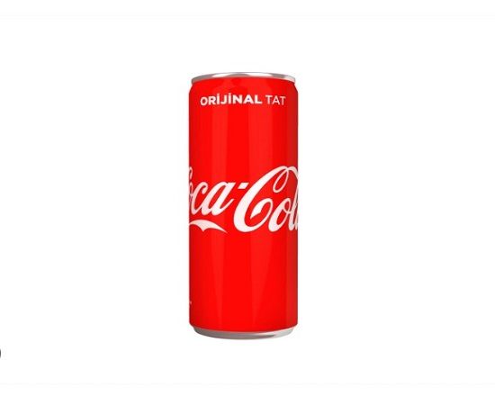 Meşrubat : Coca Cola 330 ml