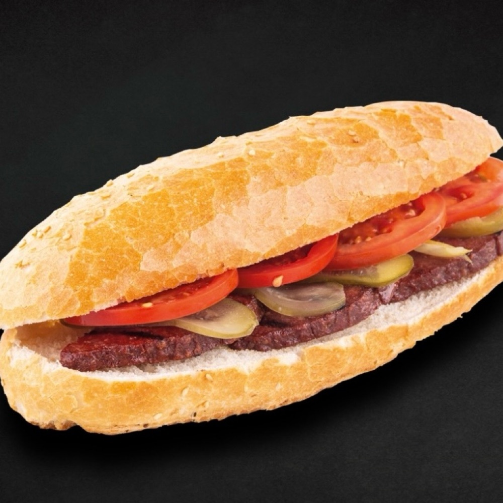 Sucuk Ekmek