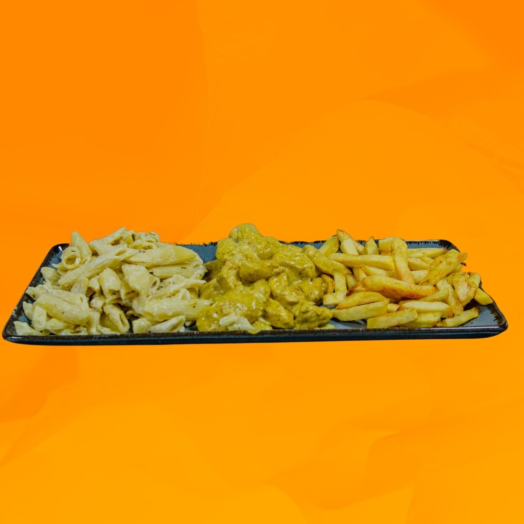 Öğrenci Menüsü - 2 Salatalı