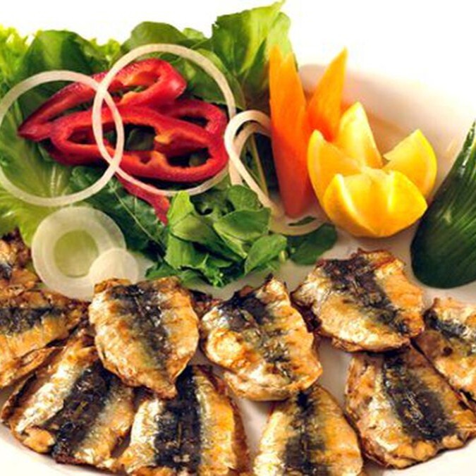 Ekmek Hamsi