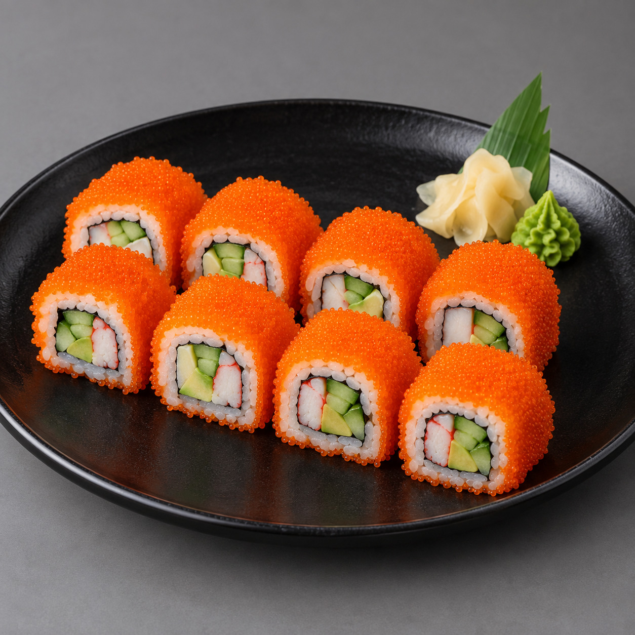 California Lüx Roll 8 Pcs