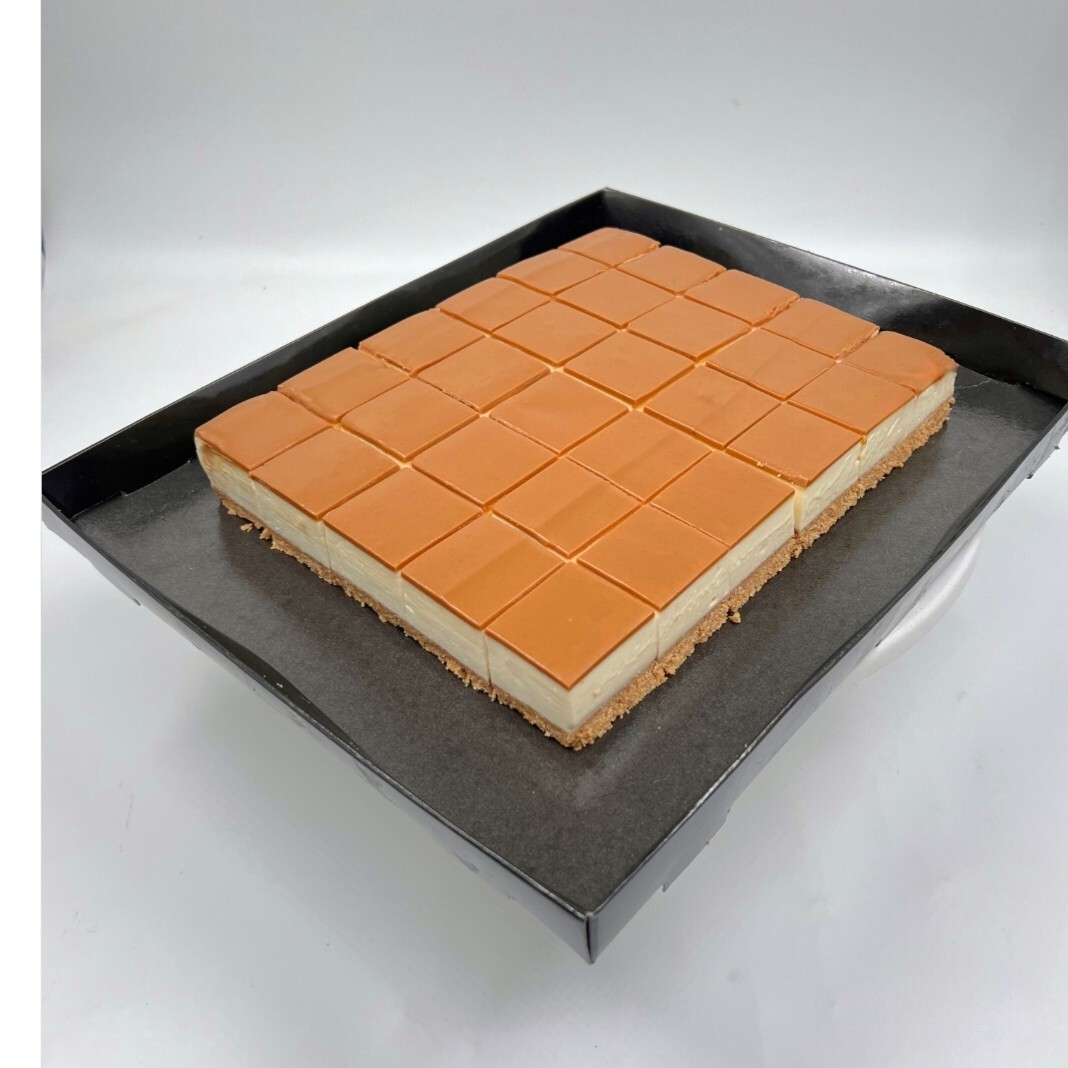Mini Lotus cheesecake (1 kg.)