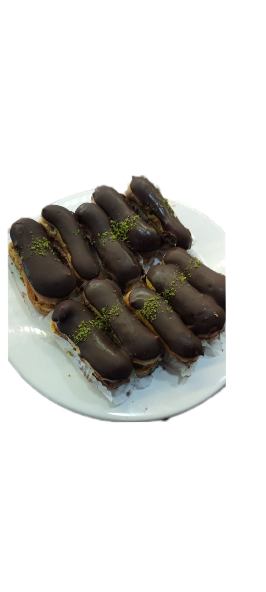 Çikolatalı Ekler 500gr