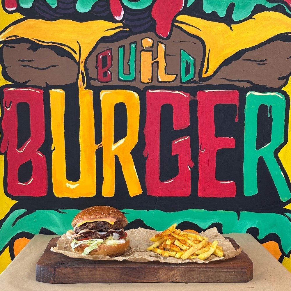SteakHouse Burger