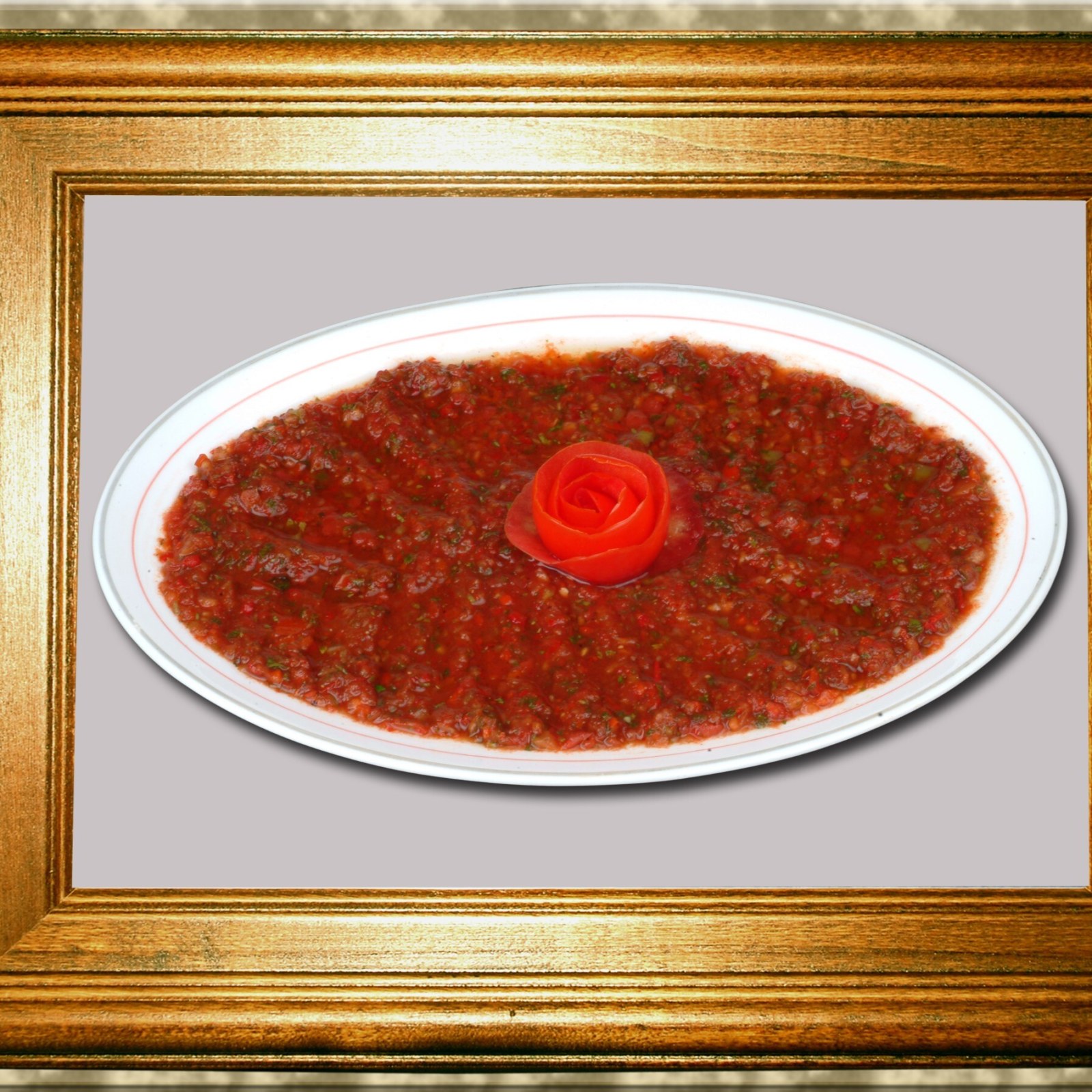 Ezme Salata