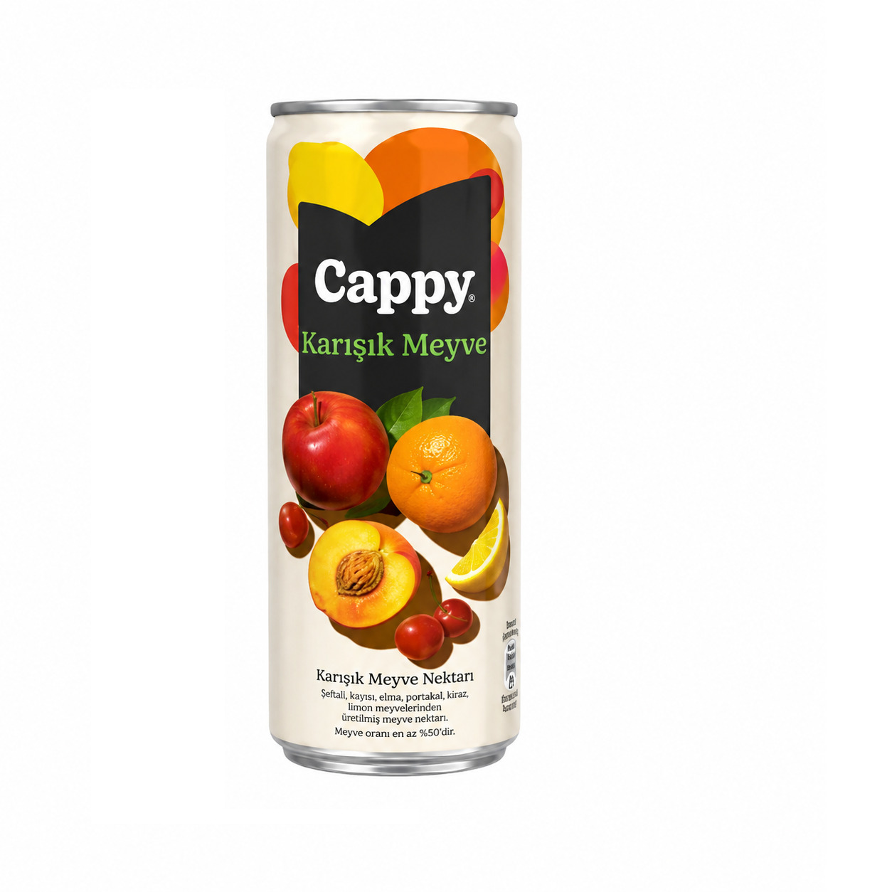 Kutu Cappy (33 cl)