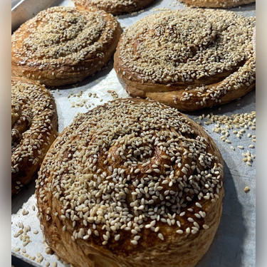 Tahinli Çörek (150 Gr)