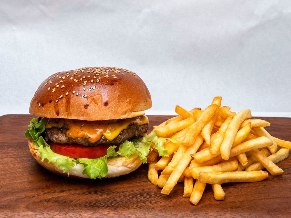 Chef Special Burger