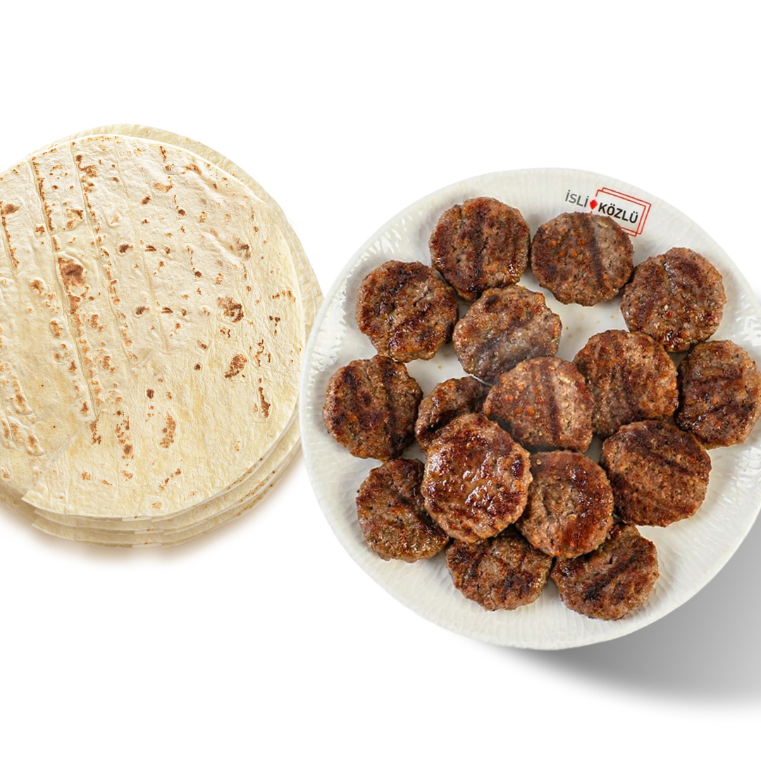500 Gr Izgara Köfte