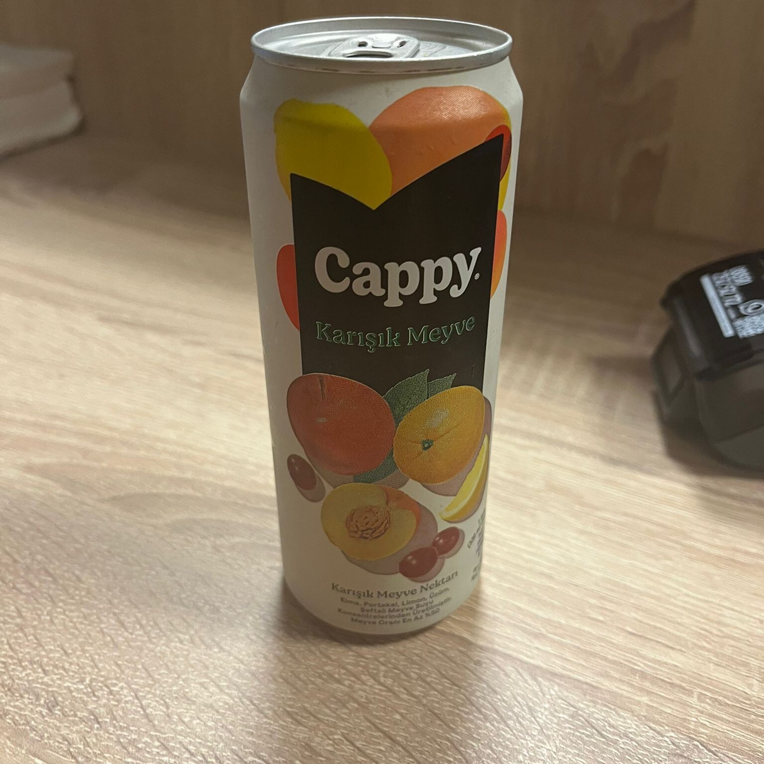 Cappy Karışık (33 cl.)