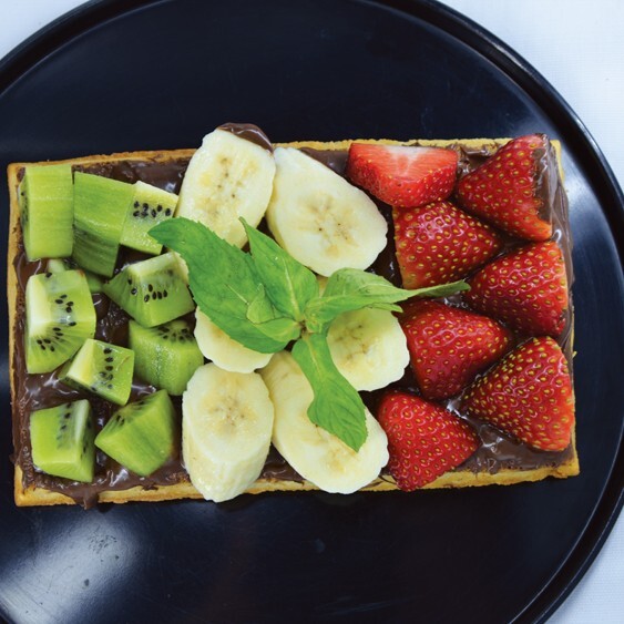 Waffle