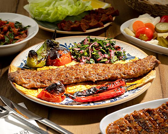 Urfa Kebap