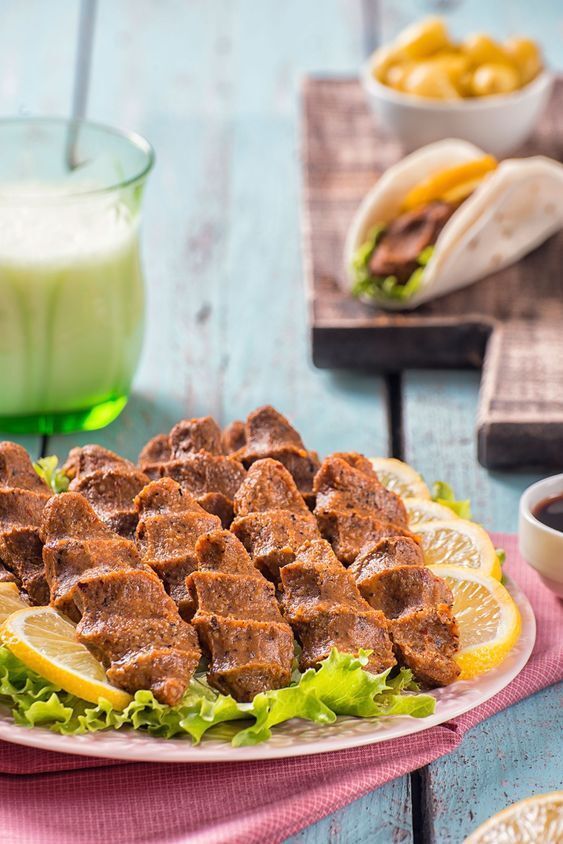 Yarım Porsiyon (300 gr.)
