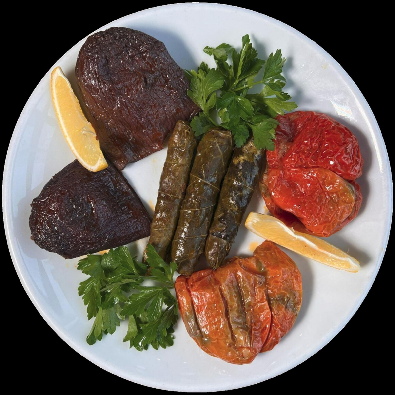 Dolma Tabağı