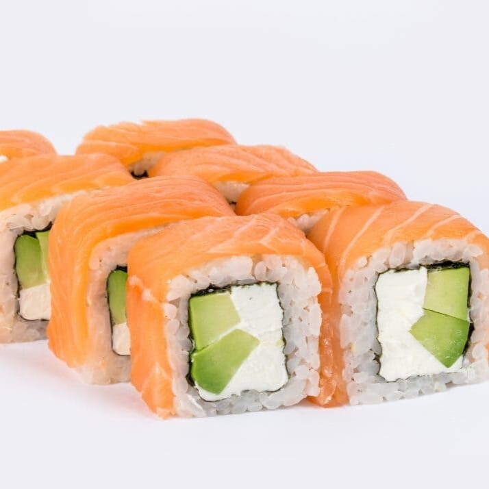 Philadelphia Avokado (8 Parça)