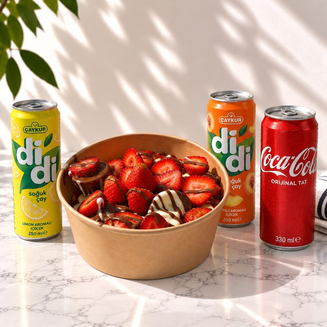B&g Özel Tanışma Menüsü İstediğini Seç