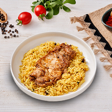 Tavuk Biryani