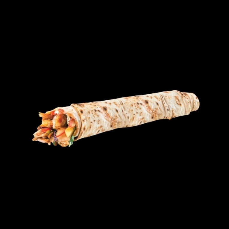Mega Tavuk Döner Dürüm