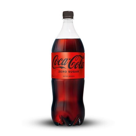 Coca-Cola Şekersiz (1L.)