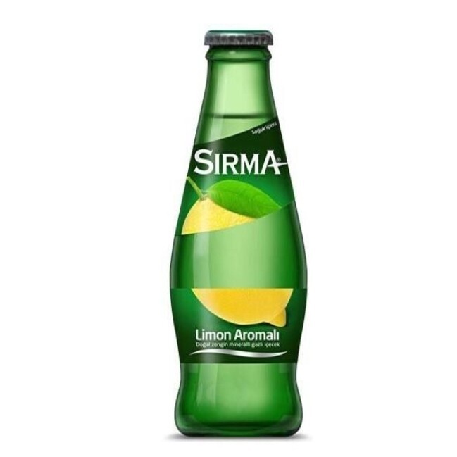 Limonlu Soda 200 ml