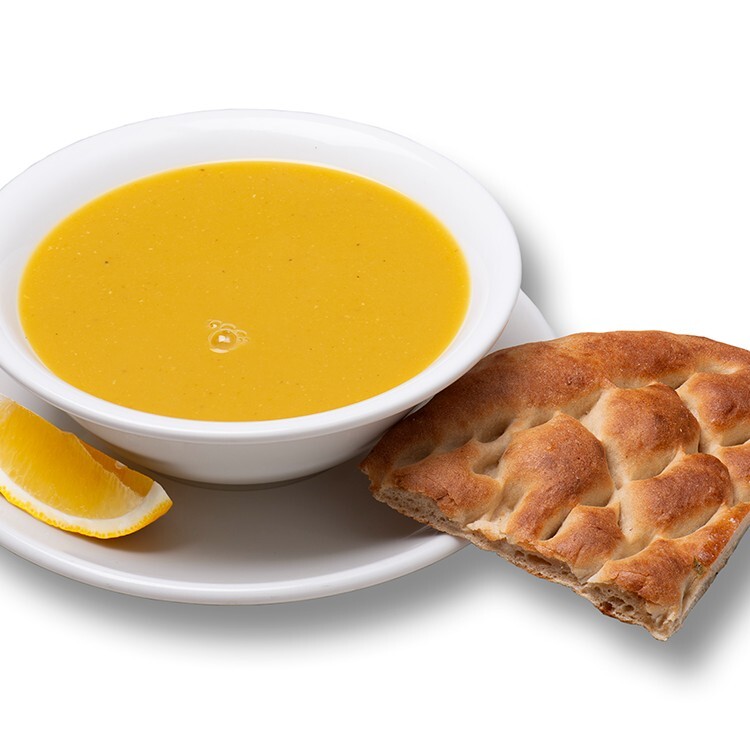 Mercimek Çorbası