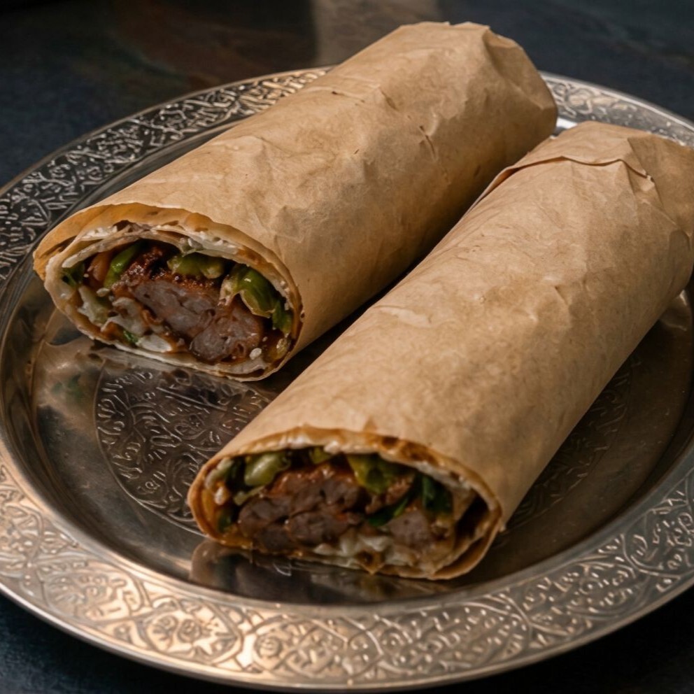 Adana Dürüm (140gram)