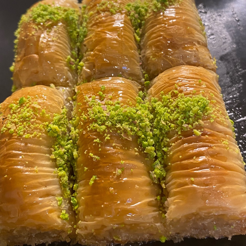 Cevizli Sarı Burma (500gr)