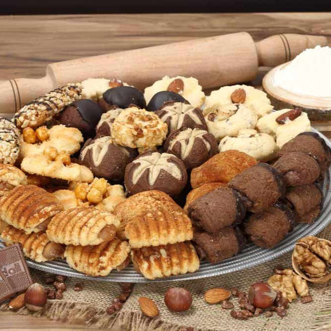 Tatlı Kuru Pasta (1 kg)