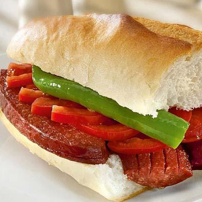 Mangalda Sucuk Ekmek + Ayran