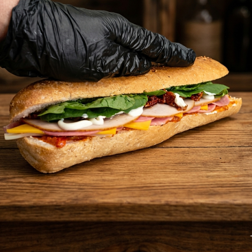 Chef’s Special (Tam Buğday) Sandwich