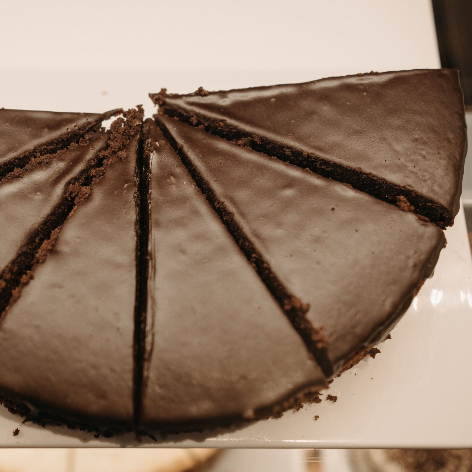 Bitter Cheesecake