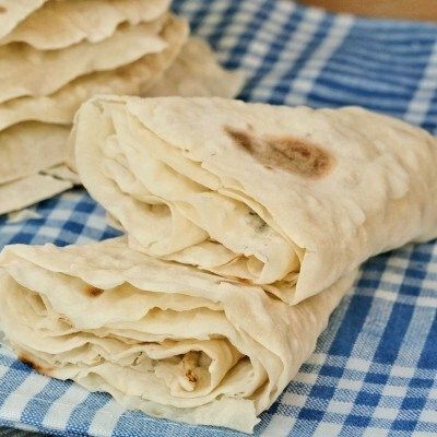 Kaba Ekmek 3 adet [yaglı]