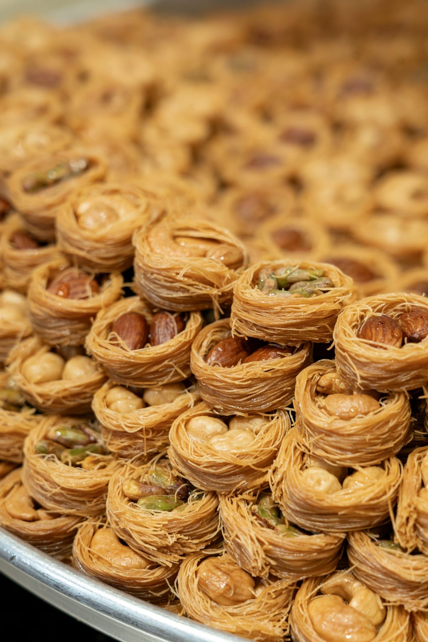 Kuş Yuvası 250 gr