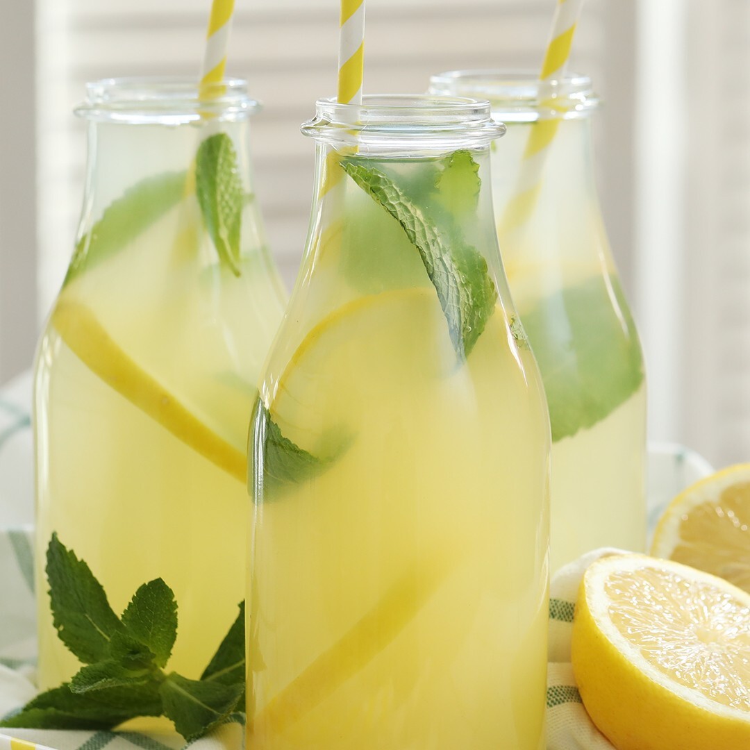 Limonata Ev Yapımı 1 Lt