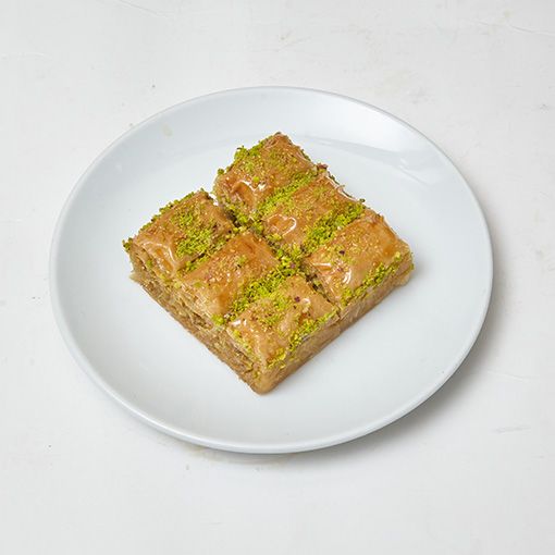 Özel Fıstıklı (500 gr.)
