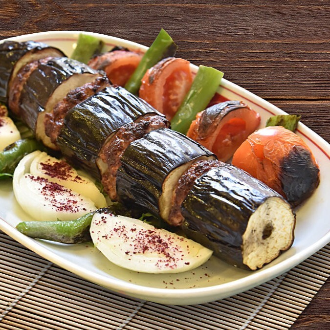 Patlıcan Kebap